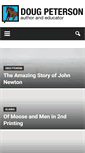 Mobile Screenshot of disappearingman.com